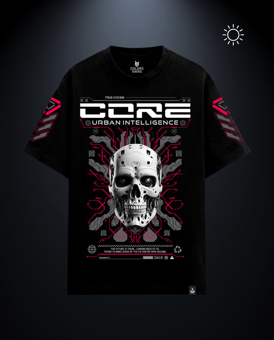Core Urban - Premium Men Oversized Tees