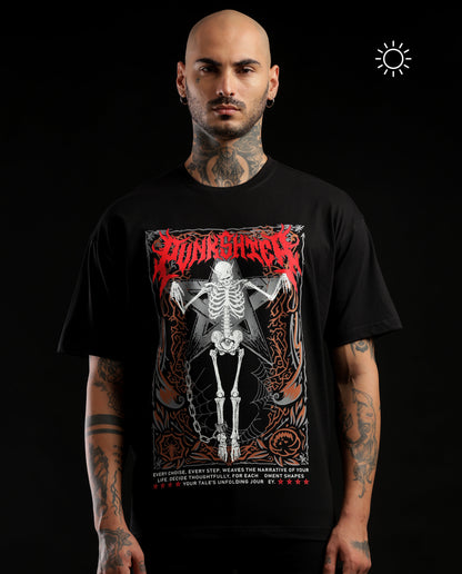 Gravx- Premium Men Regular Fit Tees