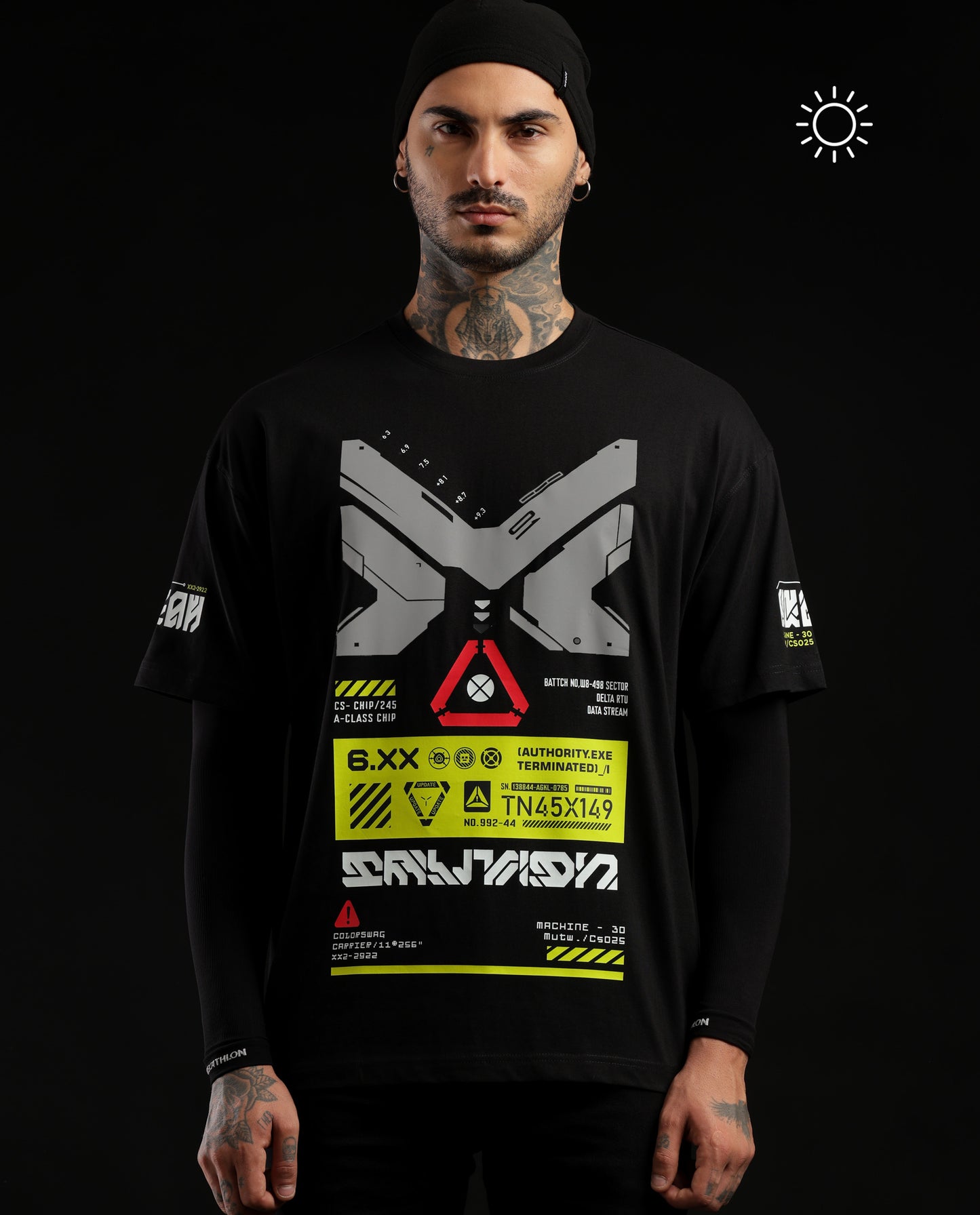 CS Chip - Premium Men Regular Fit Tees