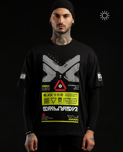 CS Chip - Premium Men Regular Fit Tees