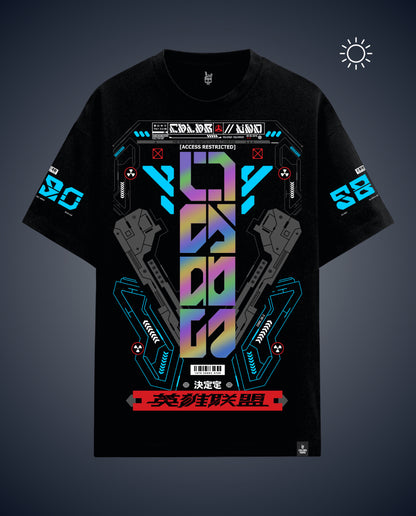 Access - Premium Men Oversized Tees