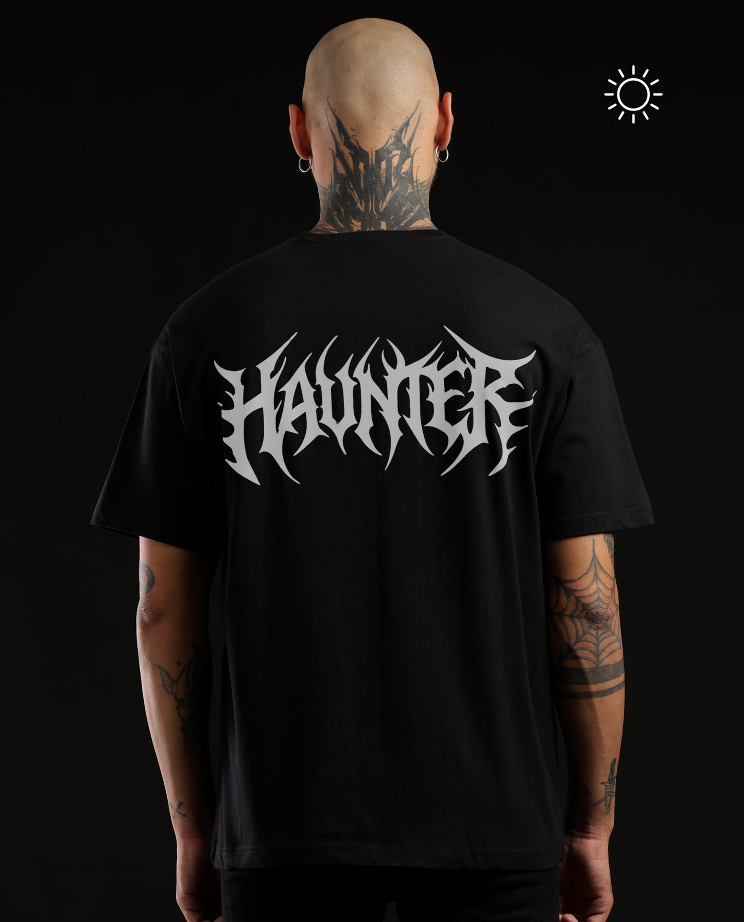 Haunted House - Premium Men Regular Fit Tees