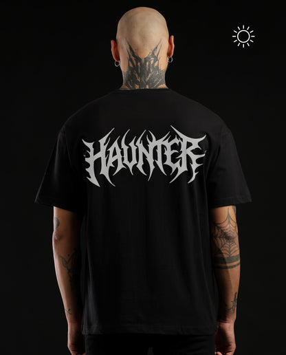 Haunted House - Premium Men Regular Fit Tees