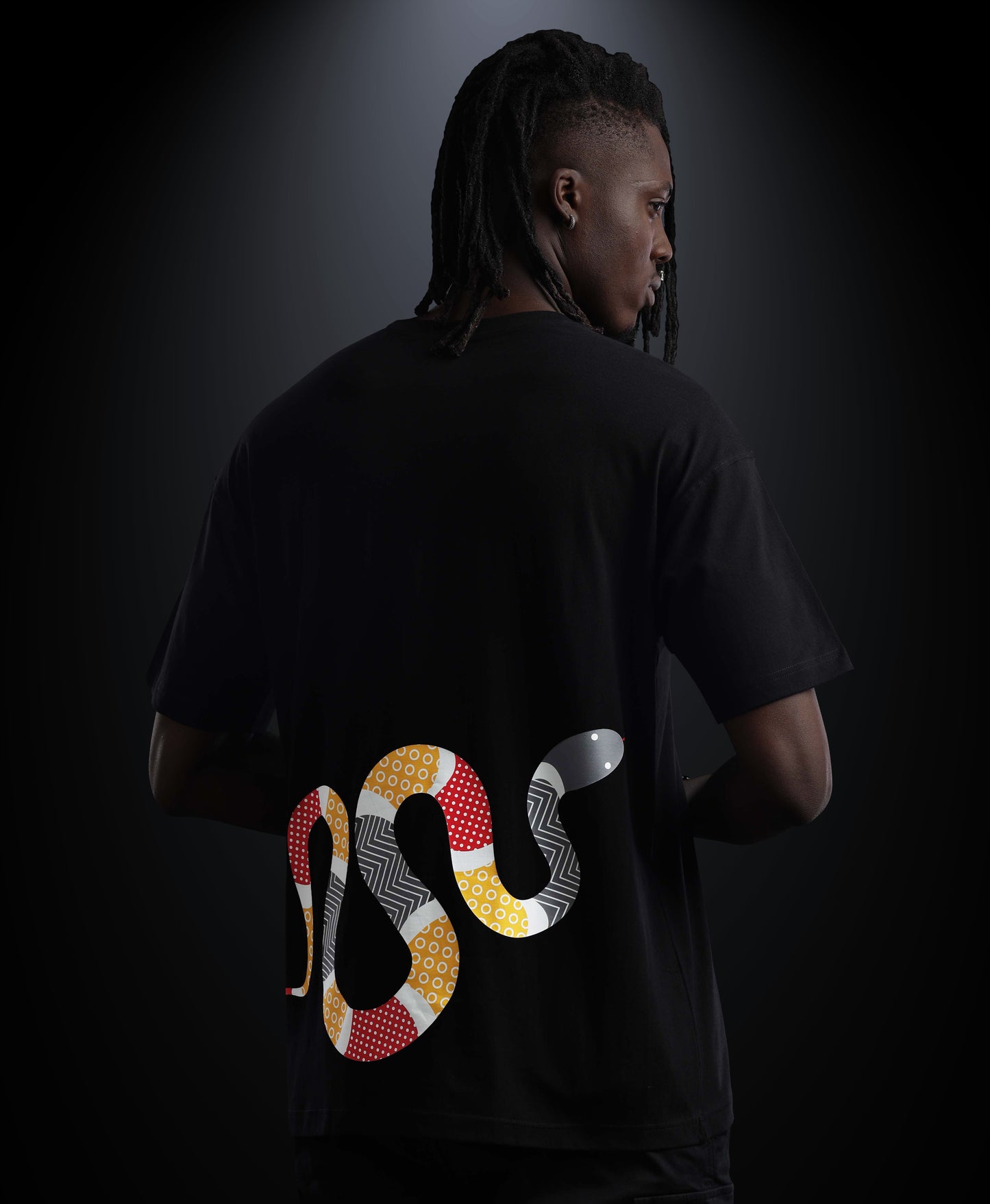 Dark Castle - Premium Men Regular Fit Tees