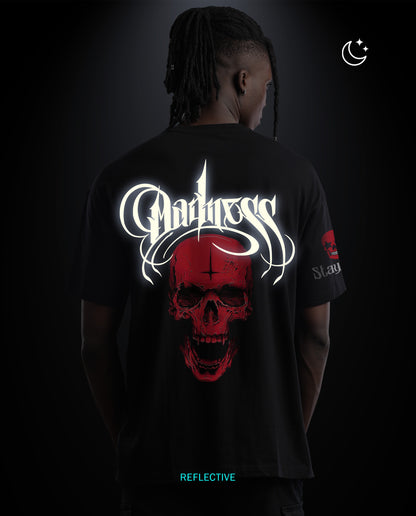 Darkness - Premium Men Regular Fit Tees
