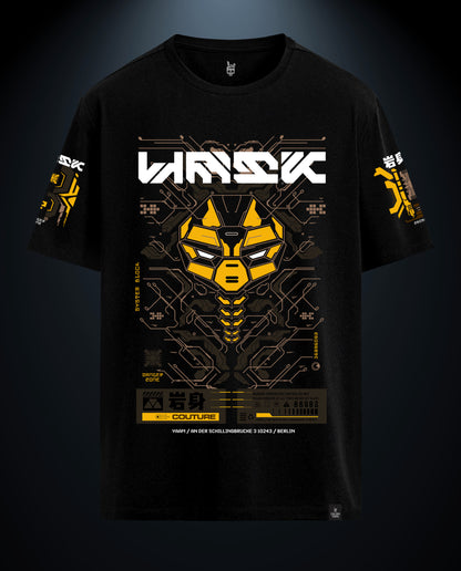 Reflect Hack - Men Regular Fit Tees