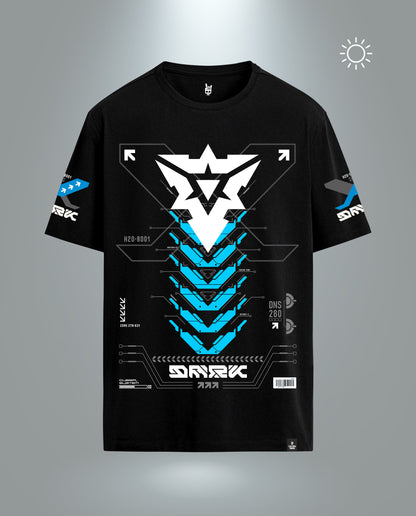 Reflect Dark - Men Regular Fit Tee