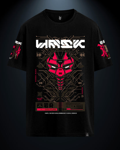 Reflect Hack - Men Regular Fit Tees