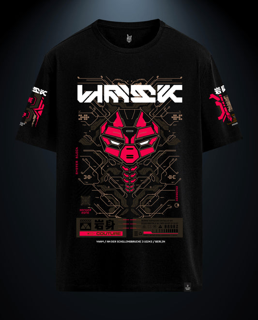 Reflect Hack - Men Regular Fit Tees