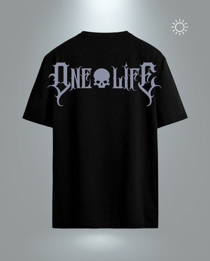 Reflect One Life - Men Regular Fit Tees