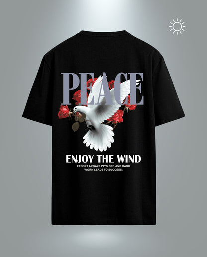 Reflect Enjoy the wind - Fit Tees