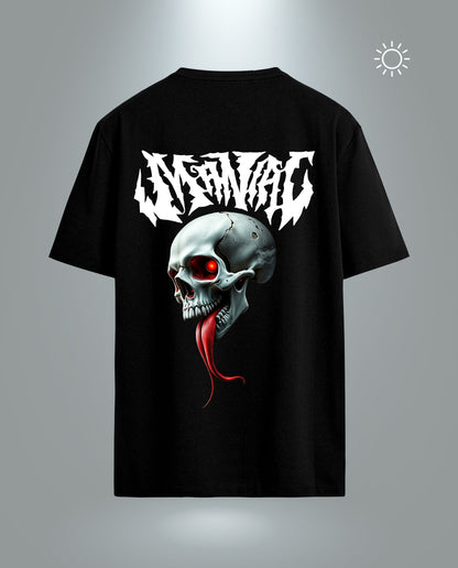 Reflect Maniac - Men Regular Fit Tees