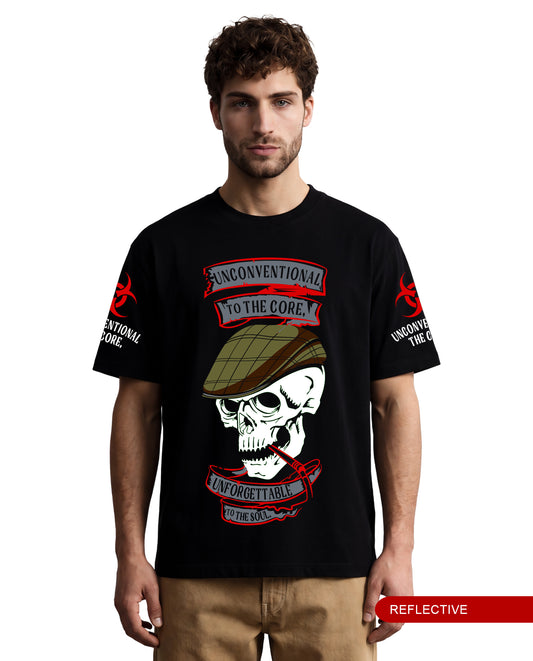 Reflect Unforgettable - Men Regular Fit Tees