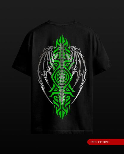 The Bone - Premium Men Plus Size Fit Tees