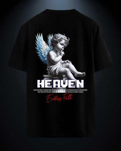 Heaven -  Premium Women Oversized Tees