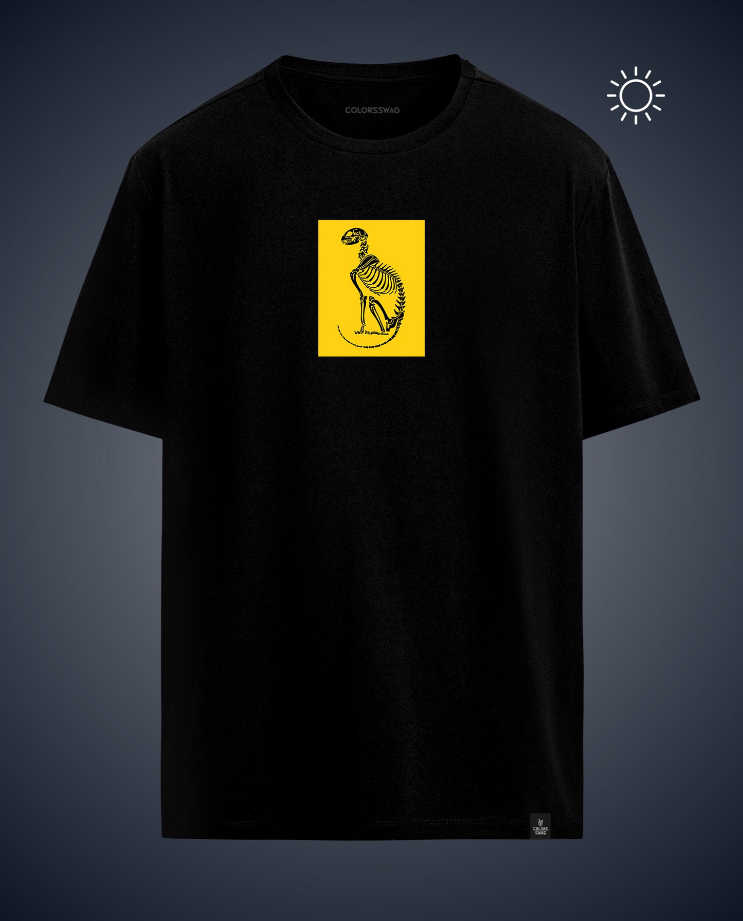 Reflect Live at Ashes - Men Regular Fit Tees