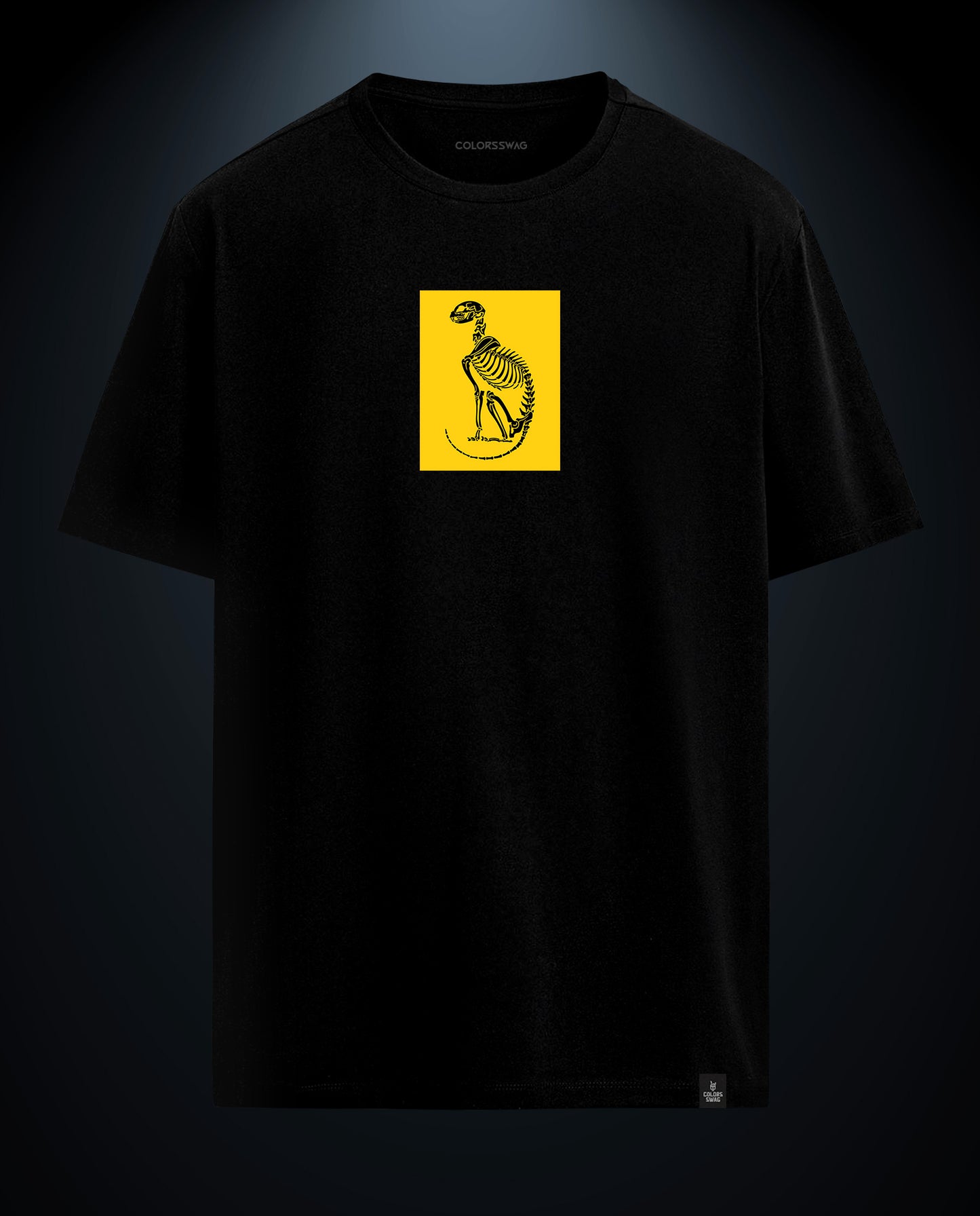 Live at Ashes - Men Regular Fit Tees