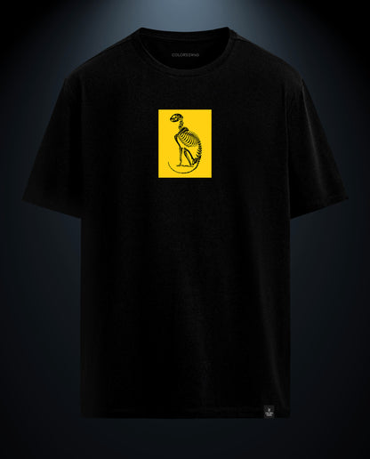 Live at Ashes - Men Regular Fit Tees