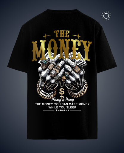 Money is Honey - Men Regular Fit Tees