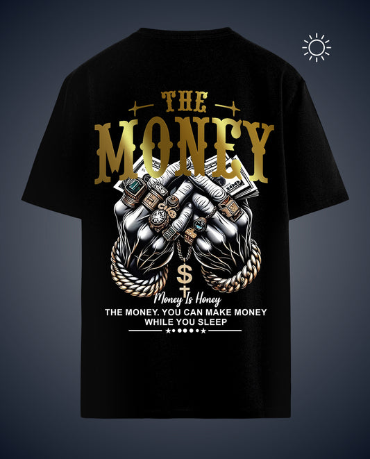 Money is Honey - Men Regular Fit Tees