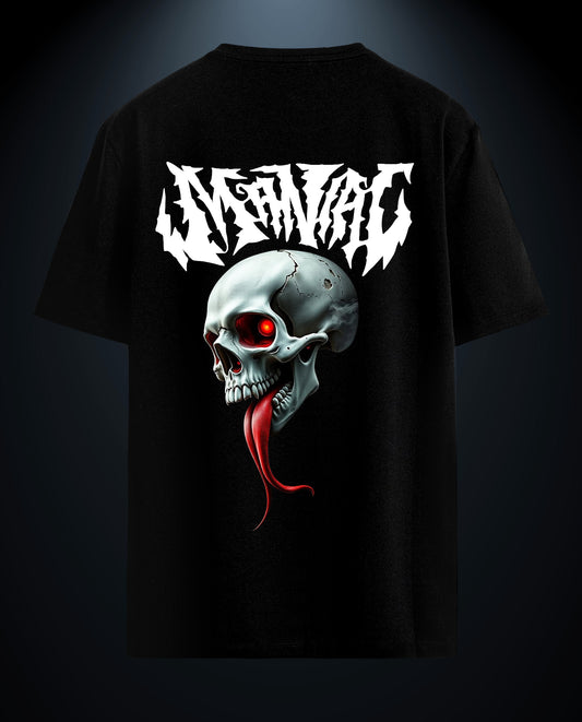 Reflect Maniac - Men Regular Fit Tees