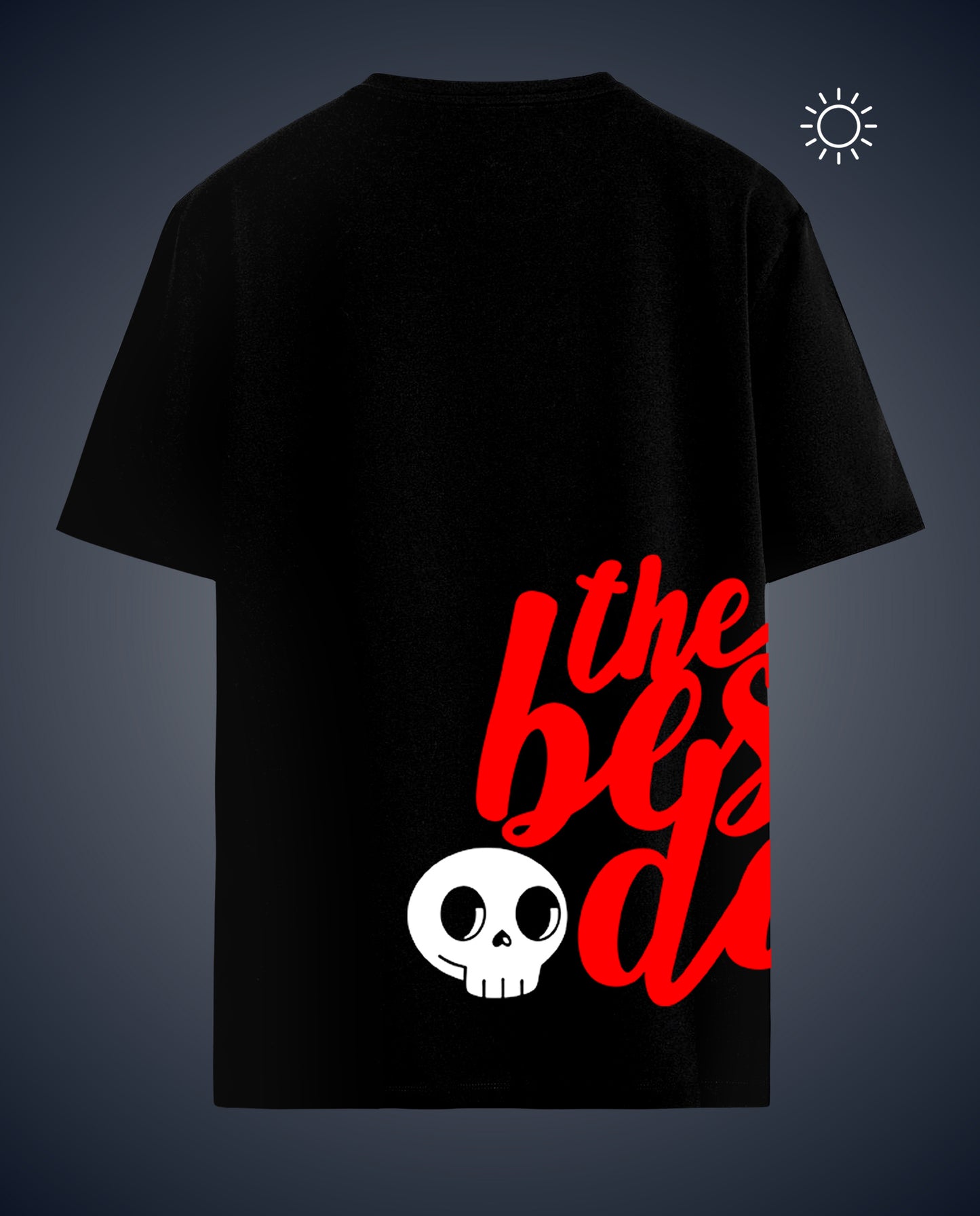 Reflect The Best Day - Men Regular Fit Tees