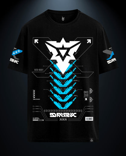 Reflect Dark - Men Regular Fit Tee