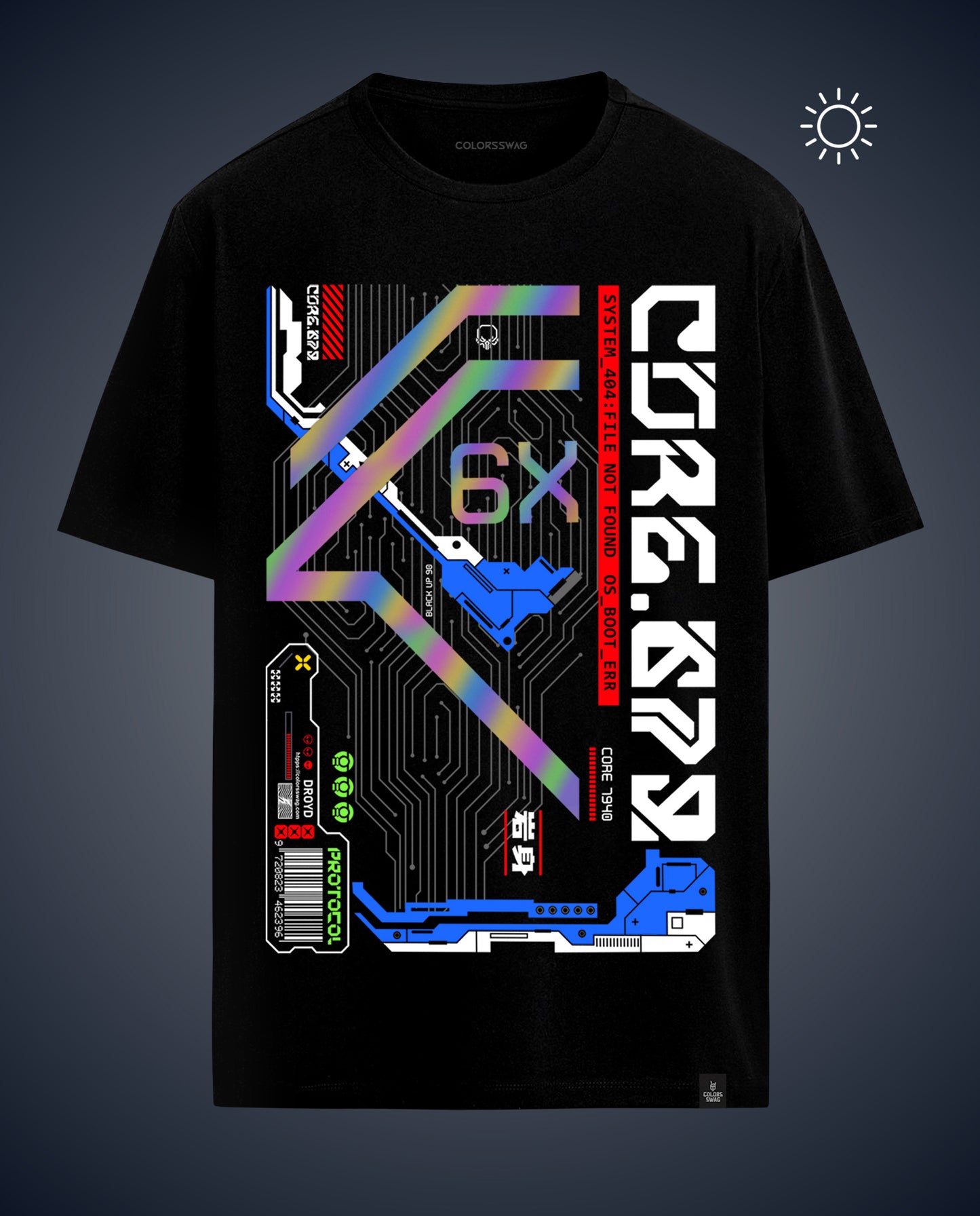 Core 673 - Men Regular Fit Tees