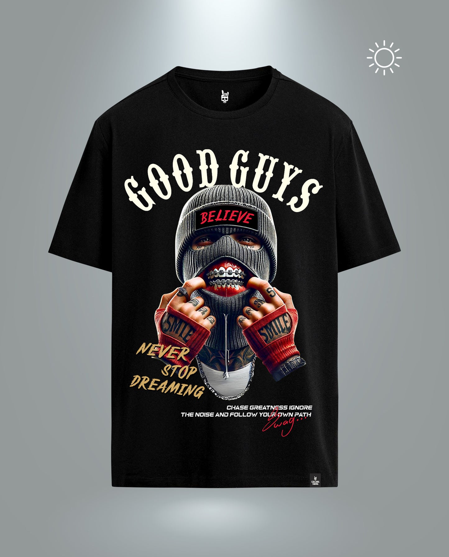 Reflect Good Guys - Fit Tees