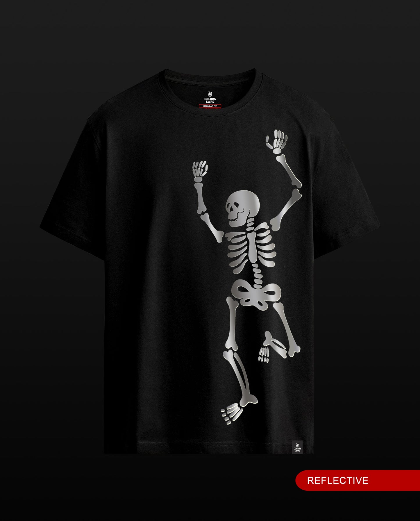 Reflect One Life - Men Regular Fit Tees