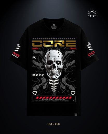 Core Urban - Premium Men Oversized Tees