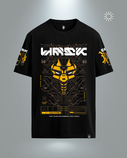 Reflect Hack - Men Regular Fit Tees