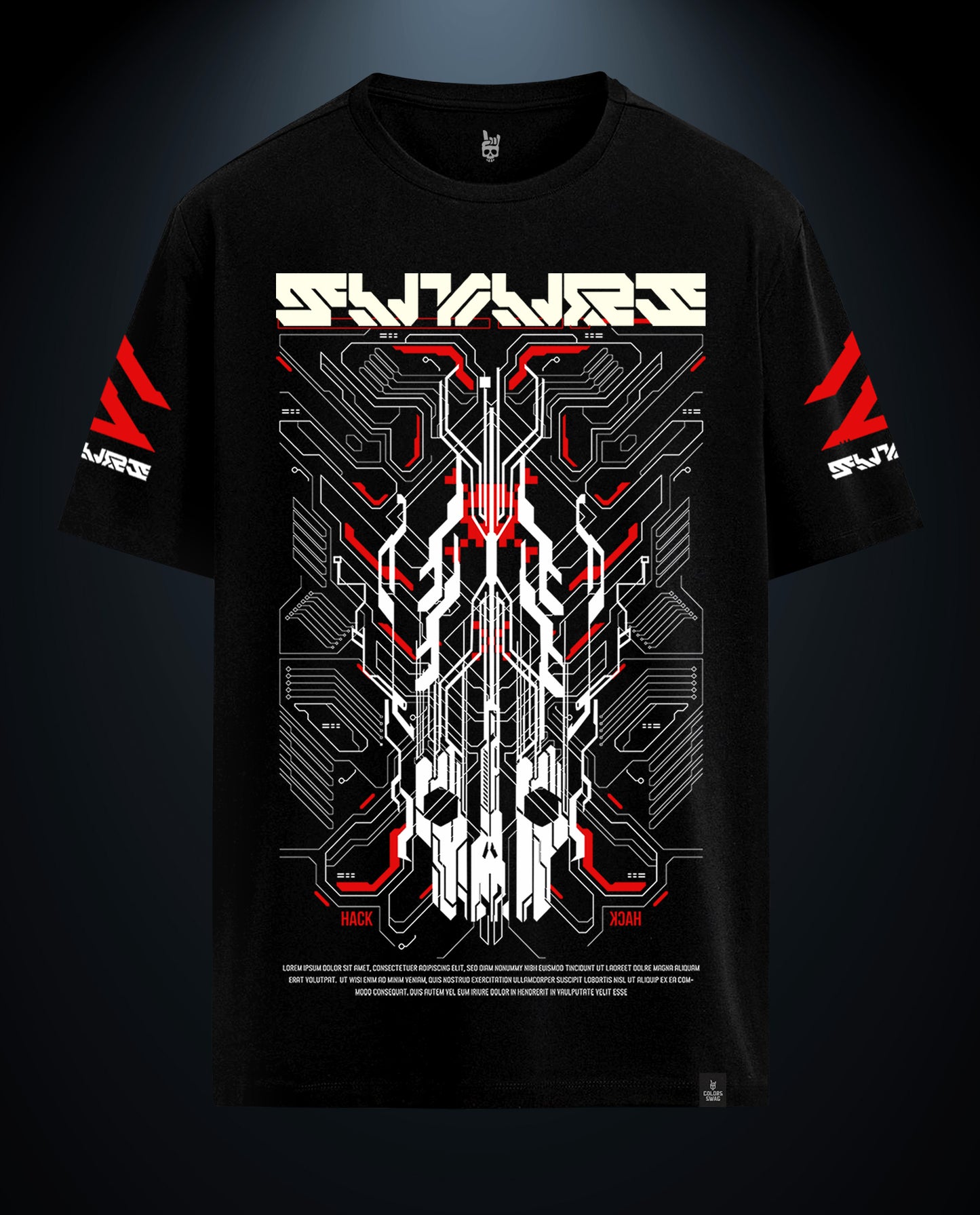 Reflect CS-Core - Men Regular Fit Tees