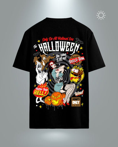Halloween - Men Regular Fit Tees