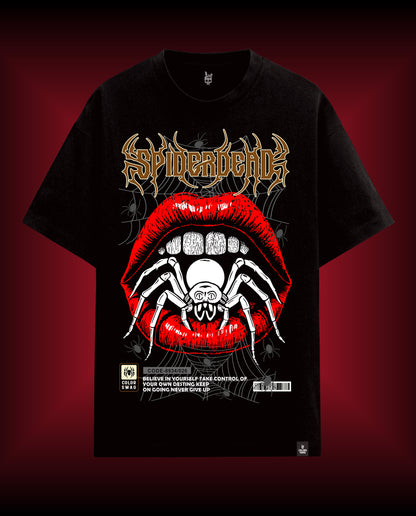 Spider Dead - Premium Men Oversized Tees