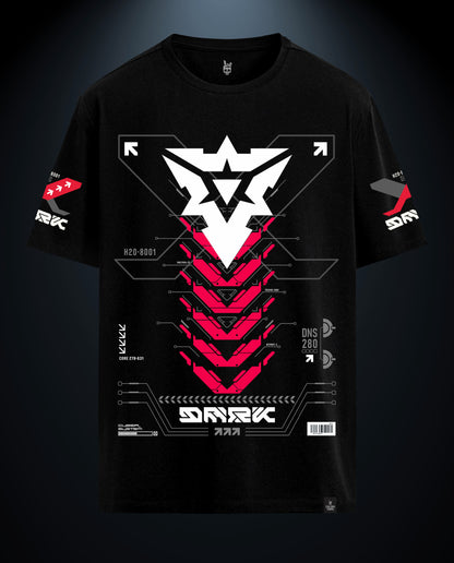 Reflect Dark - Men Regular Fit Tee