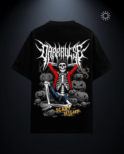 Dark Halloween  - Plus Size Regular Fit Tees