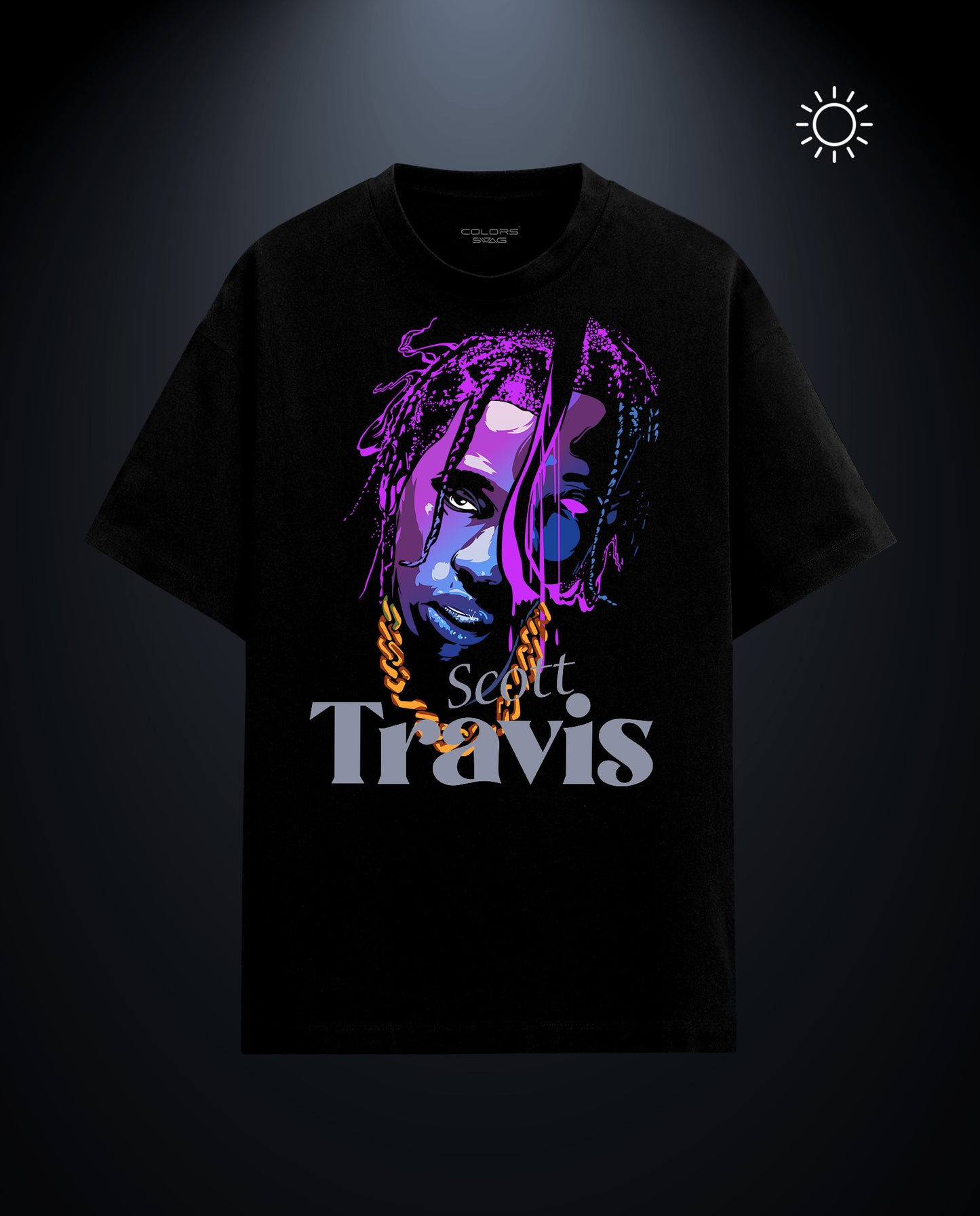 Travis - Premium Men Regular Fit Tees