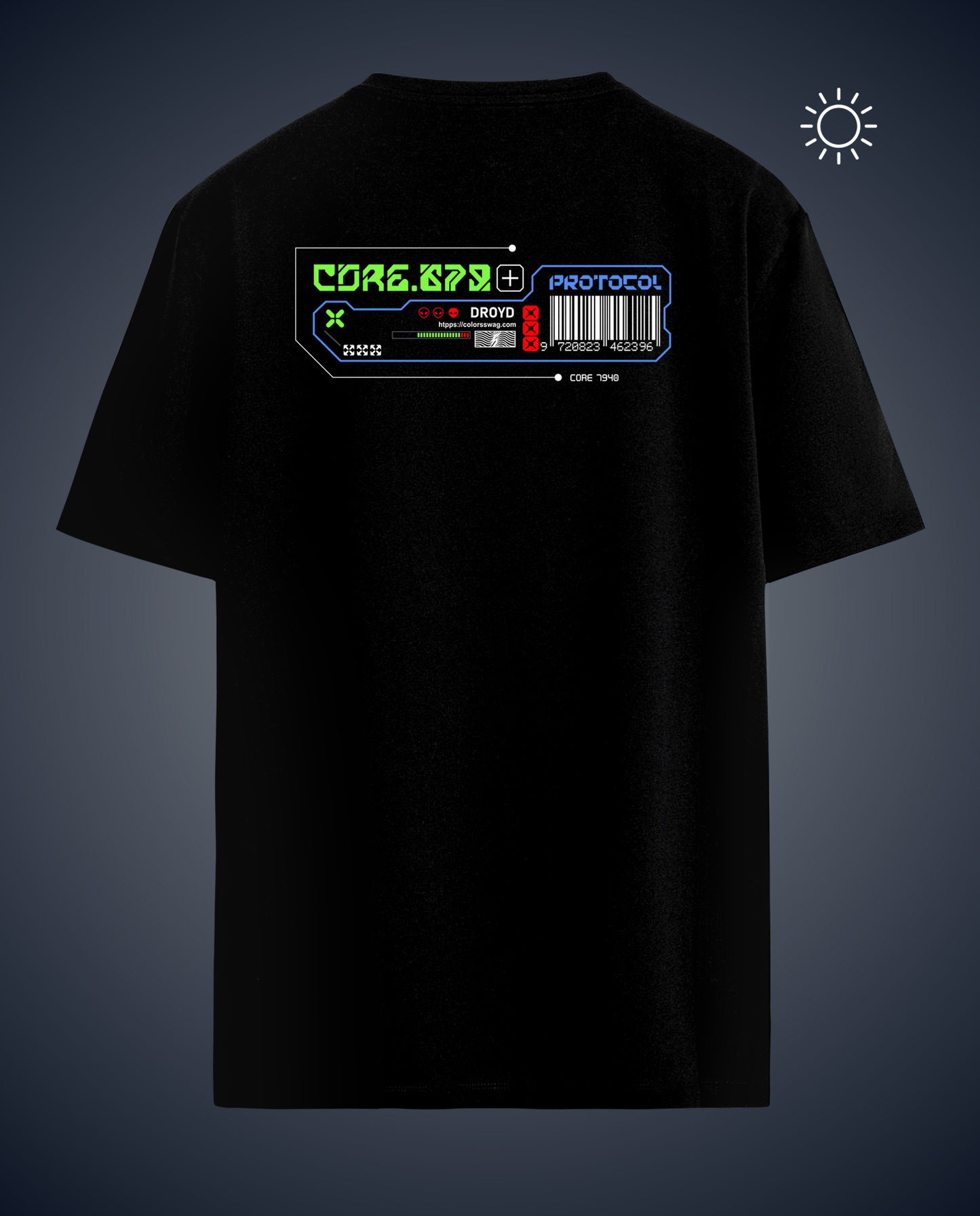Core 673 - Men Regular Fit Tees