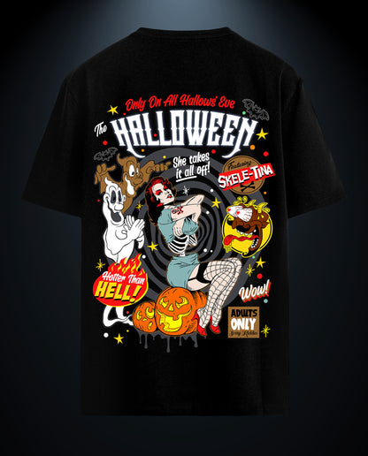 Halloween - Men Regular Fit Tees