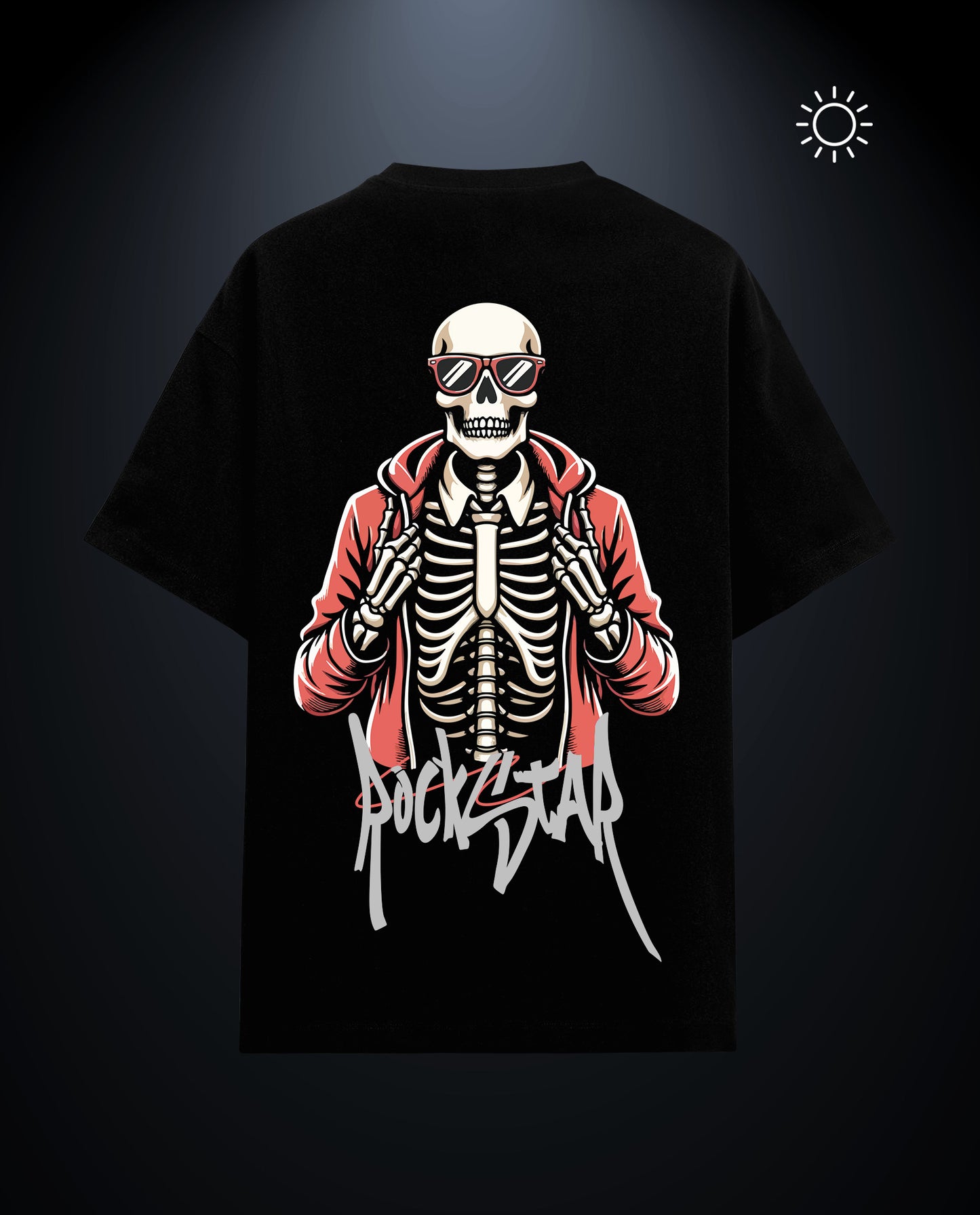 Rockstar - Premium Men Regular Fit Tees