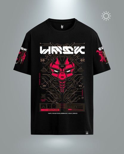 Reflect Hack - Men Regular Fit Tees