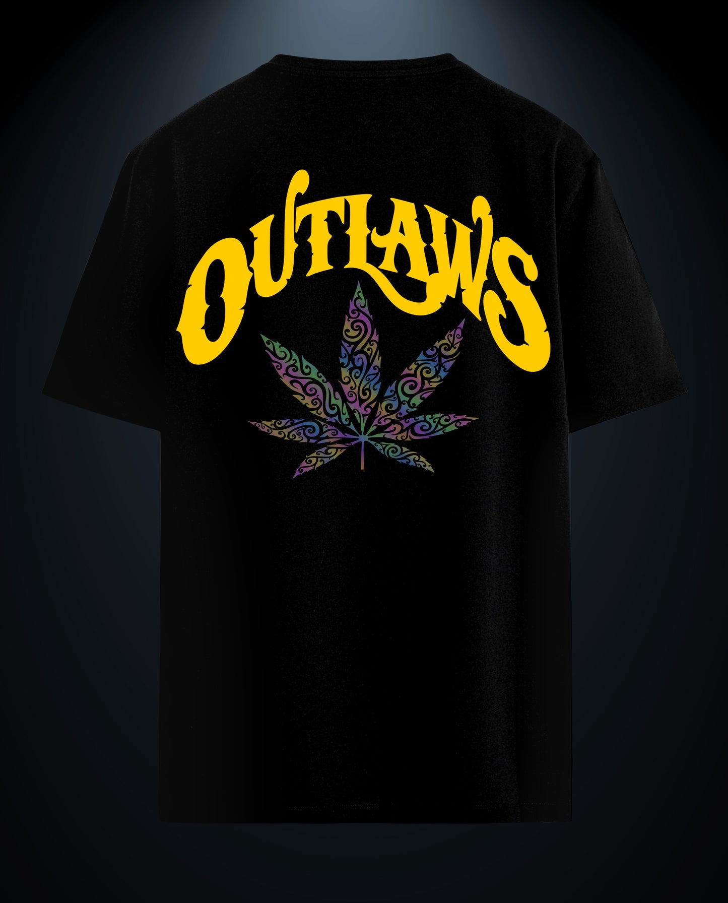 Out Laws - Men Regular Fit Tees