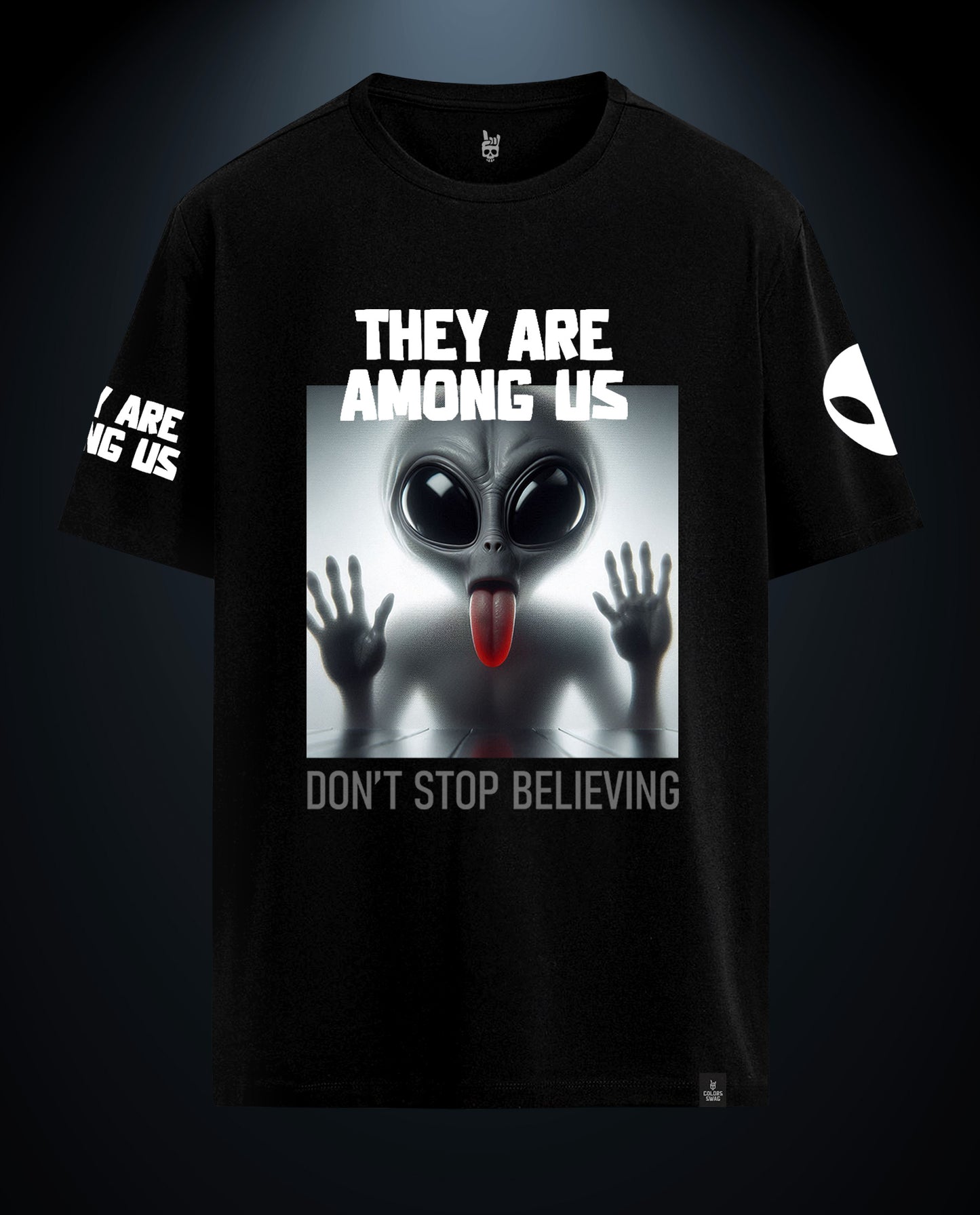 Reflect They are among - Men Regular Fit Tees