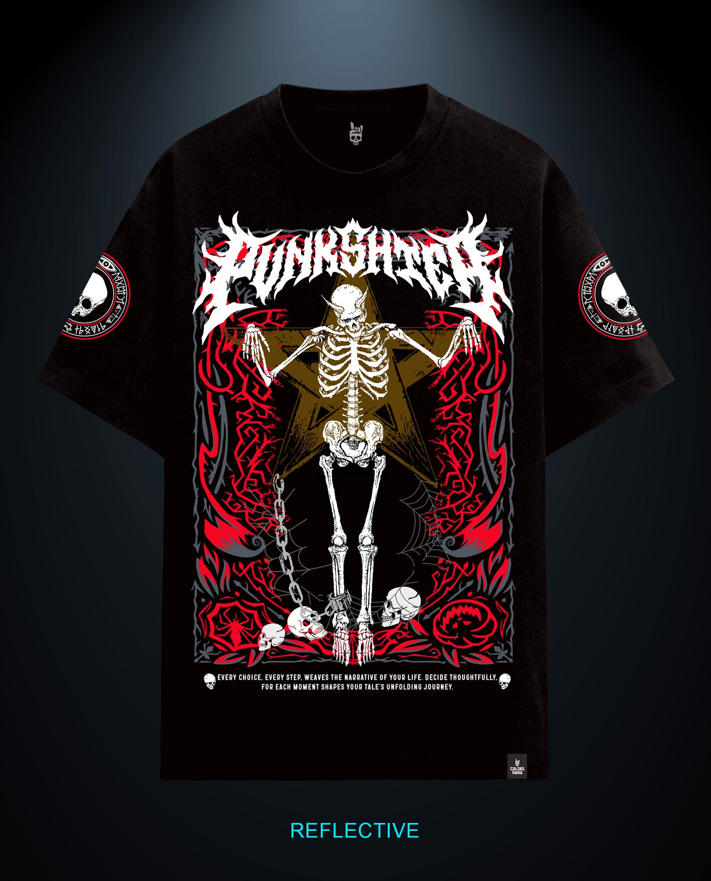 Gravx - Premium Men Oversized Tees