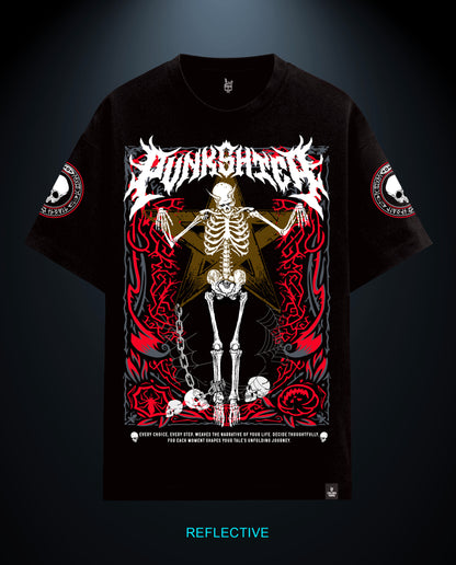 Gravx - Premium Men Oversized Tees