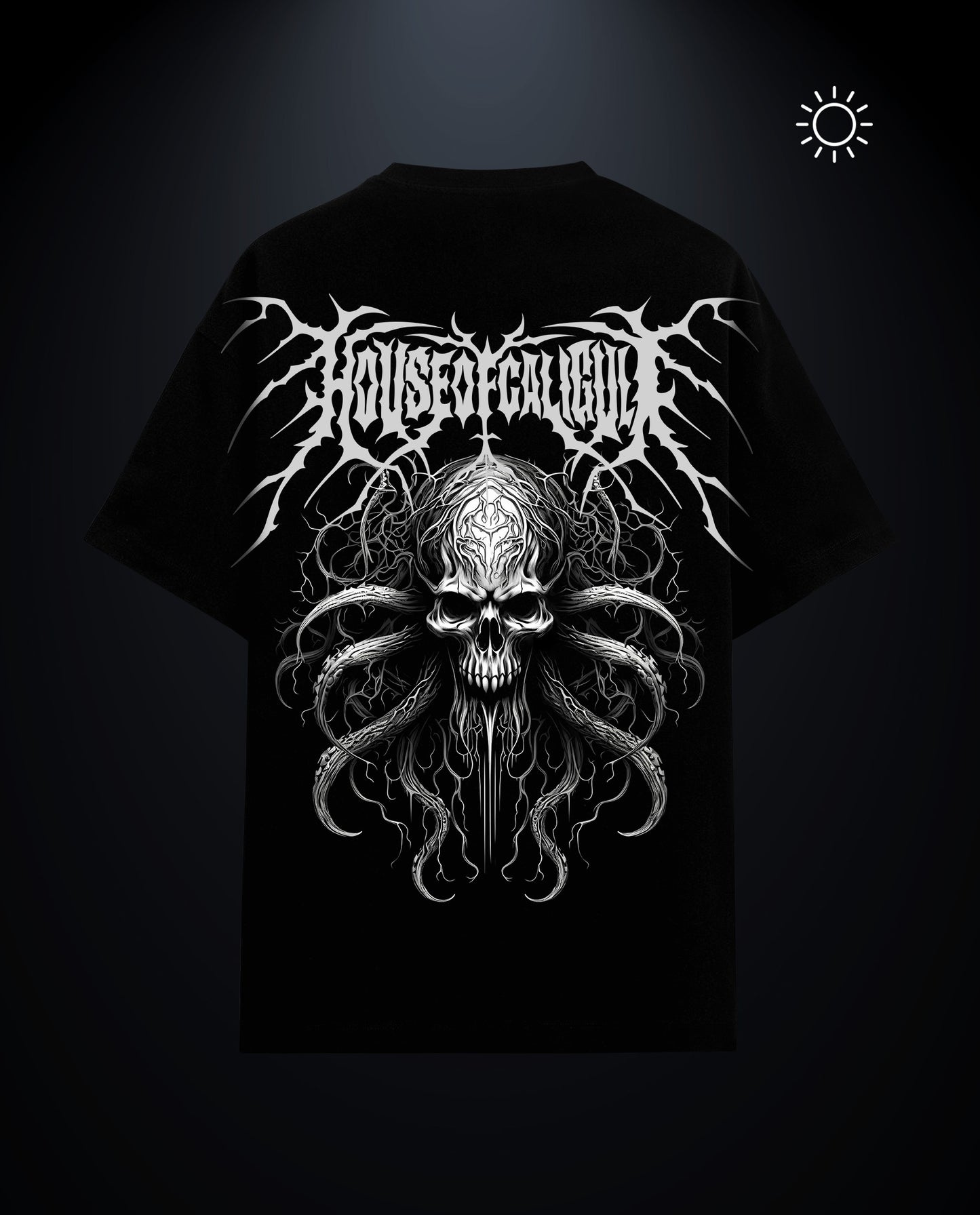 House of Caligul - Premium Men Regular Fit Tees