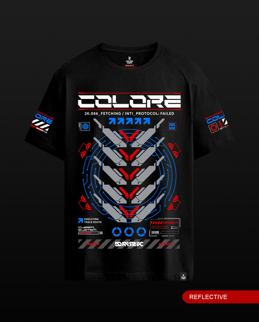 Colore - Men Regular Fit Tees