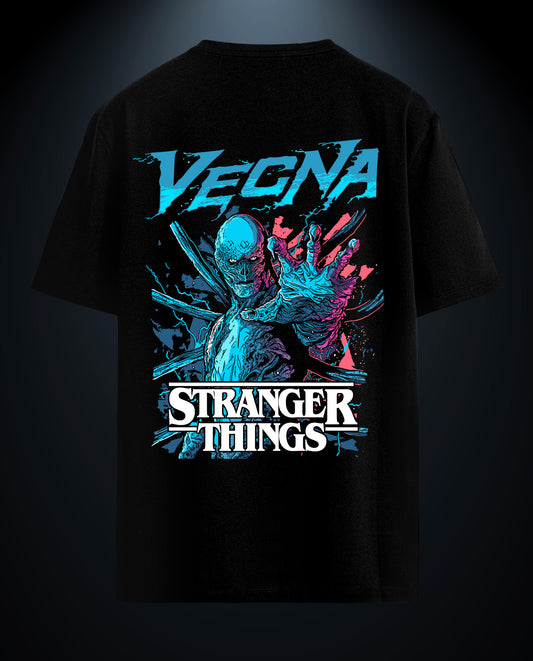Reflect Stranger Things - Men Regular Fit Tees