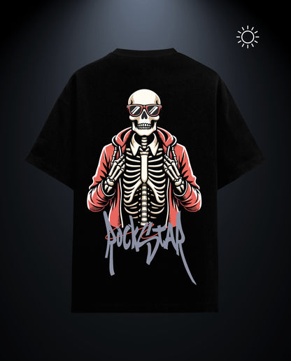 Rockstar - Men Regular Fit Tees